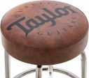 Taylor Brown Logo Barstool - 30” For Sale