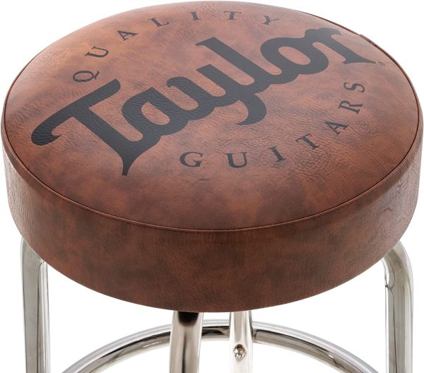 Taylor Brown Logo Barstool - 30” For Sale