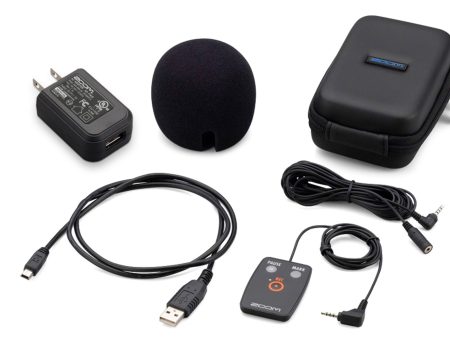 Zoom SPH-2n Accessory Pack for the H2n Cheap