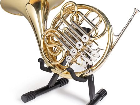 Gator GFW-BNO-FRHORN A-Frame Stand for French Horn Online now