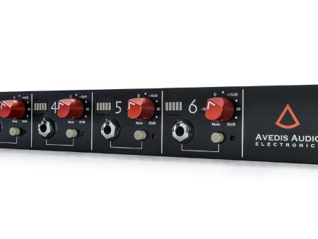 Avedis Audio KeyPre® KP6 – Electronic Instrument Preamplifier Sale