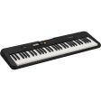 Casio Casiotone CT-S200 Portable 61-Key Digital Piano - Black Hot on Sale