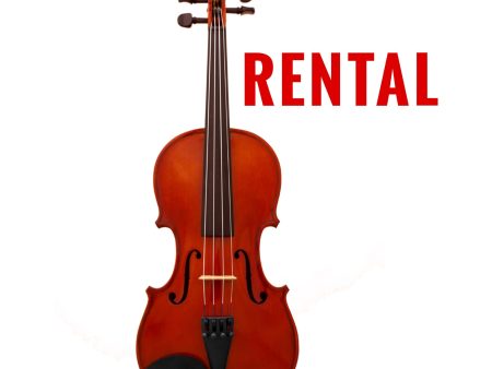 Alto Music 16” Viola Rental Sale