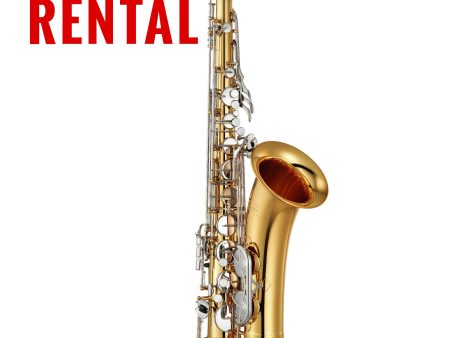 Alto Music Tenor Sax Rental Sale