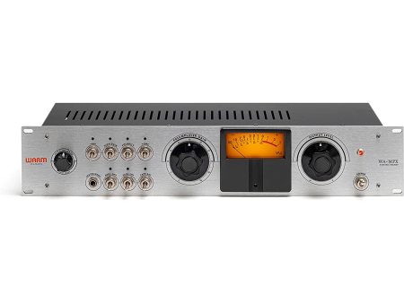 Warm Audio WA-MPX Single Channel Tube Mic Preamp For Cheap