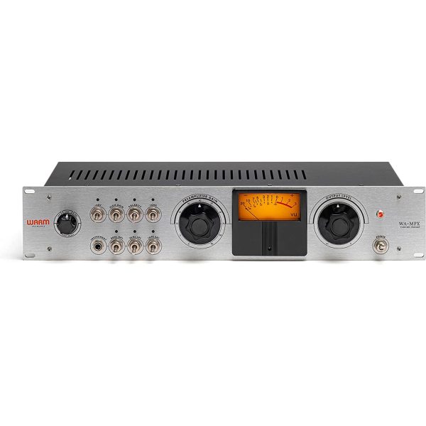 Warm Audio WA-MPX Single Channel Tube Mic Preamp For Cheap