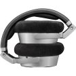 Neumann NDH 30 Open Back Studio Monitoring Headphones, Silver Hot on Sale