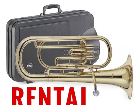 Alto Music Baritone Horn Rental Fashion