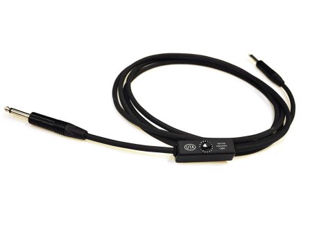 Undertone Audio Vari-Cap Instrument Cable Online Hot Sale