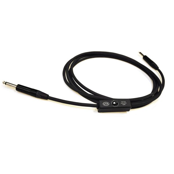 Undertone Audio Vari-Cap Instrument Cable Online Hot Sale