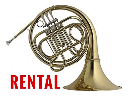 Alto Music Single French Horn Rental Online