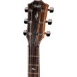 Taylor 814CE Grand Auditorium Acoustic Electric Guitar, Tobacco Sunburst on Sale