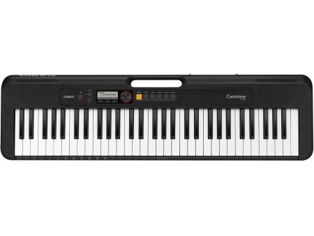 Casio Casiotone CT-S200 Portable 61-Key Digital Piano - Black Hot on Sale