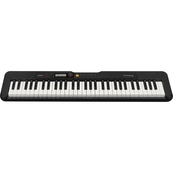 Casio Casiotone CT-S200 Portable 61-Key Digital Piano - Black Hot on Sale