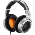 Neumann NDH 30 Open Back Studio Monitoring Headphones, Silver Hot on Sale