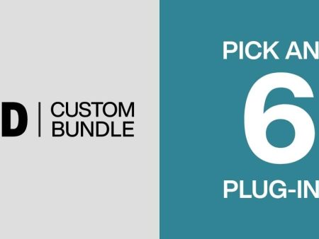 Universal Audio Plug-in Package With Your Selection of 6 UAD Plug-Ins Online Sale