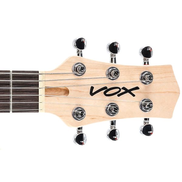 Vox SDC-1 Mini Electric Guitar in White Online