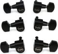 Taylor Guitar Tuners 1:18 6-String Satin Black on Sale