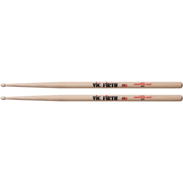 Vic Firth AJ1 American Jazz 1 Drumsticks Cheap