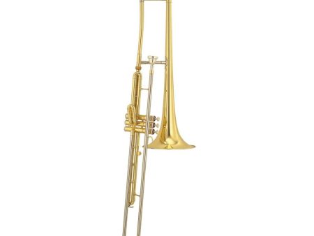 Yamaha YSL-354V Series Valve Trombone Hot on Sale