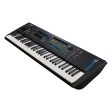 Yamaha MODX6+ 61-Key, Midrange Synthesizer Online now