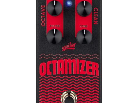 Aguilar Octamizer Octave Pedal V2 Fashion