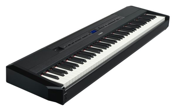 Yamaha P525B Electronic Keyboard - Black Online