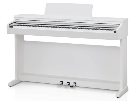 Kawai KDP120 Digital Piano Premium Satin White For Discount