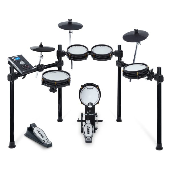 Alesis Command Meshkit SE Special Edition Electronic Drum Kit Hot on Sale