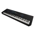 Yamaha MONTAGE M8x 2nd Gen 88-key flagship Synthesizer with GEX Action Online Sale