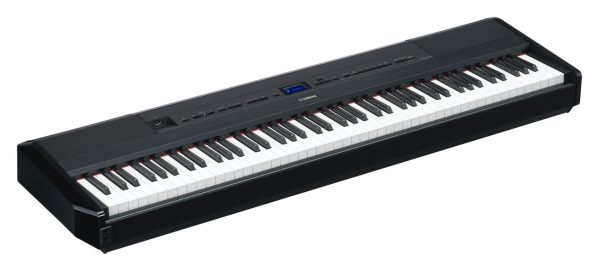 Yamaha P525B Electronic Keyboard - Black Online