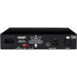 Warm Audio WA12 MKII Single Channel Mic Preamplifier & Instrument DI - Black Online Sale