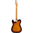 Fender Vintera® II  60s Telecaster® Thinline Electric Guitar - 3-Color Sunburst Supply