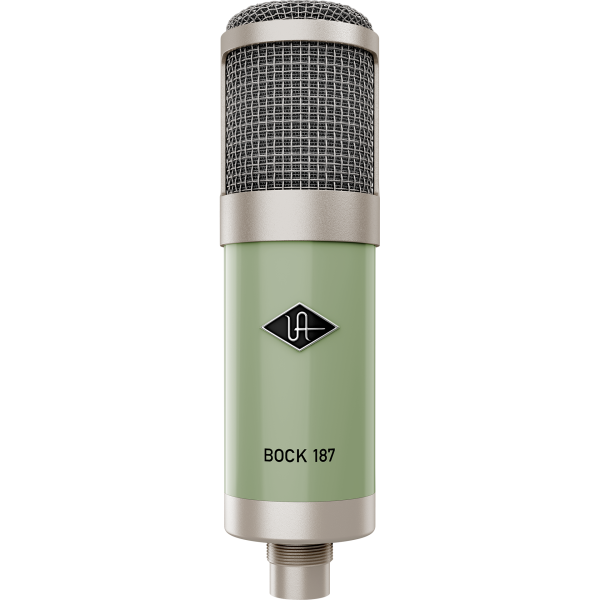 Universal Audio Bock 187 FET Condenser Microphone Online Hot Sale