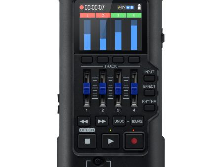 Zoom R4 MultiTrack Recorder Online