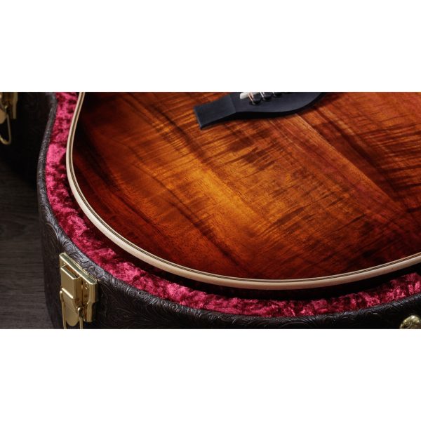 Taylor K68E LTD 12-String Koa Grand Orchestra Acoustic Electric Guitar Online Hot Sale