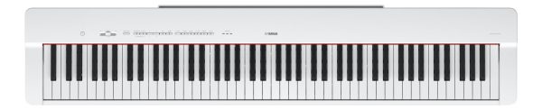 Yamaha P225WH Mid-level White 88-note, Weighted Action Digital Piano Cheap