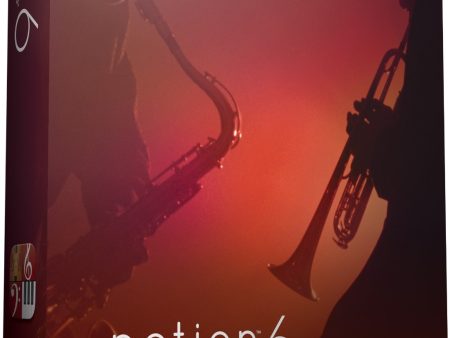 Presonus Notion 6 Notation Software Online Hot Sale