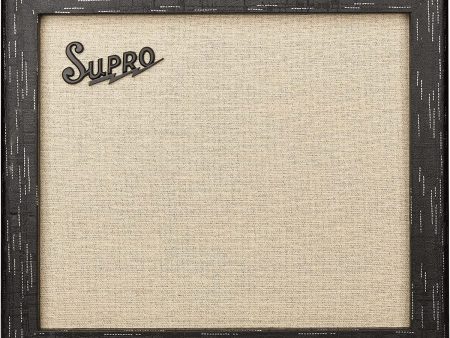 Supro 1612RT Amulet 1x10” 15-watt Tube Combo Amp Discount