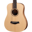 Taylor Baby Taylor BT1-E Walnut Acoustic Electric Guitar Online Sale