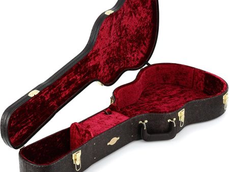 Taylor Grand Pacific Premium Hardshell Case - Western Floral Hot on Sale