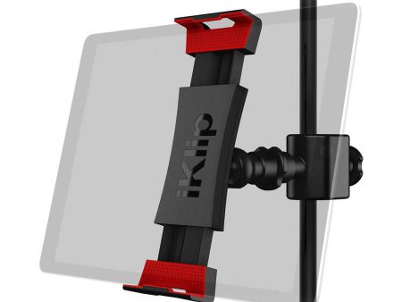 IK Multimedia iKlip 3 DLX Universal Tablet Holder for Mic Stand & Tripod Mount Cheap