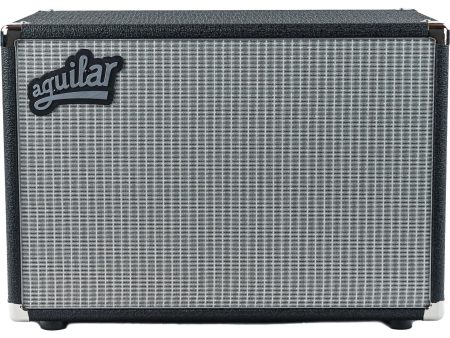 Aguilar DB 210 Bass Cabinet, 4 Ohm Classic Black Online Hot Sale