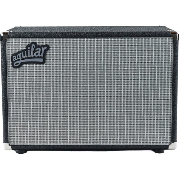 Aguilar DB 210 Bass Cabinet, 4 Ohm Classic Black Online Hot Sale