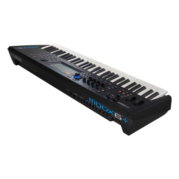 Yamaha MODX6+ 61-Key, Midrange Synthesizer Online now