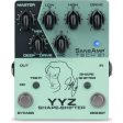 Tech 21 YYZ Geddy Lee Shape-Shifter Signature SansAmp Pedal Discount