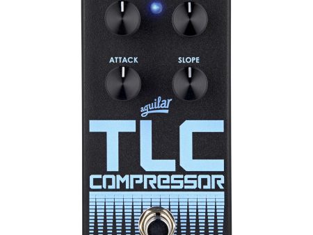 Aguilar TLC V2 Bass Compressor Pedal Discount