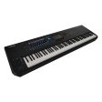 Yamaha MONTAGE M8x 2nd Gen 88-key flagship Synthesizer with GEX Action Online Sale