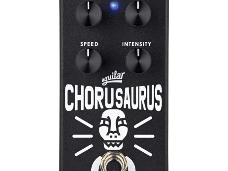 Aguilar Chorusaurus V2 Bass Chorus Pedal Sale