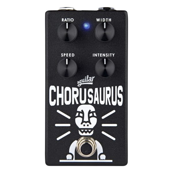 Aguilar Chorusaurus V2 Bass Chorus Pedal Sale